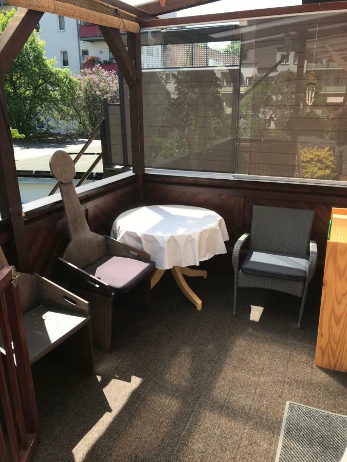 Wieko Ferienwohnungen 플라우엔 외부 사진