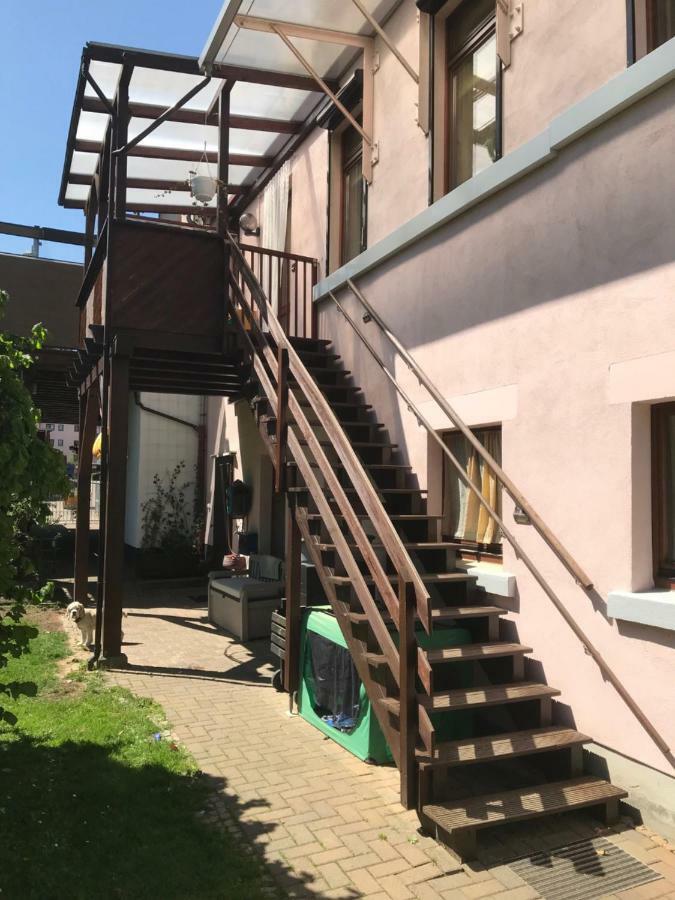 Wieko Ferienwohnungen 플라우엔 외부 사진